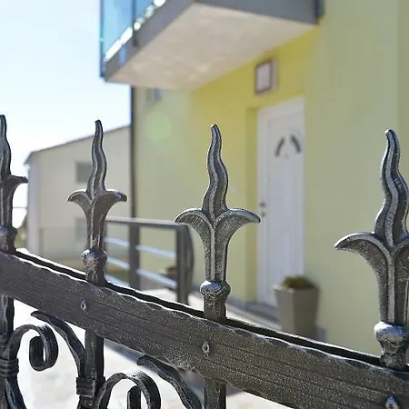 Apartmán Deluxe Posesi *